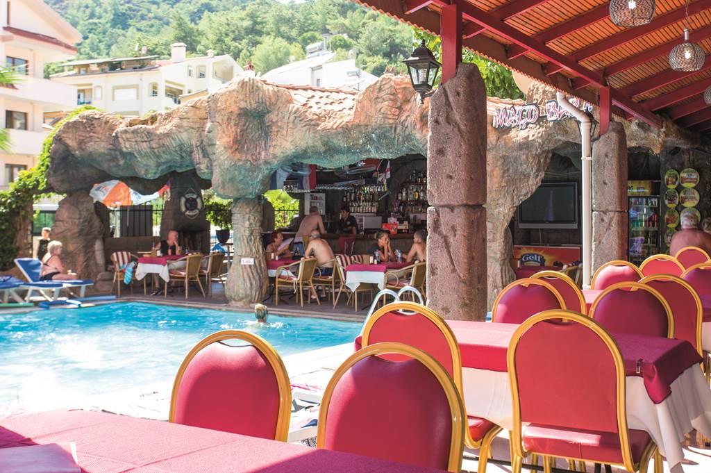 Kivilcim Hotel Marmaris Eksteriør billede
