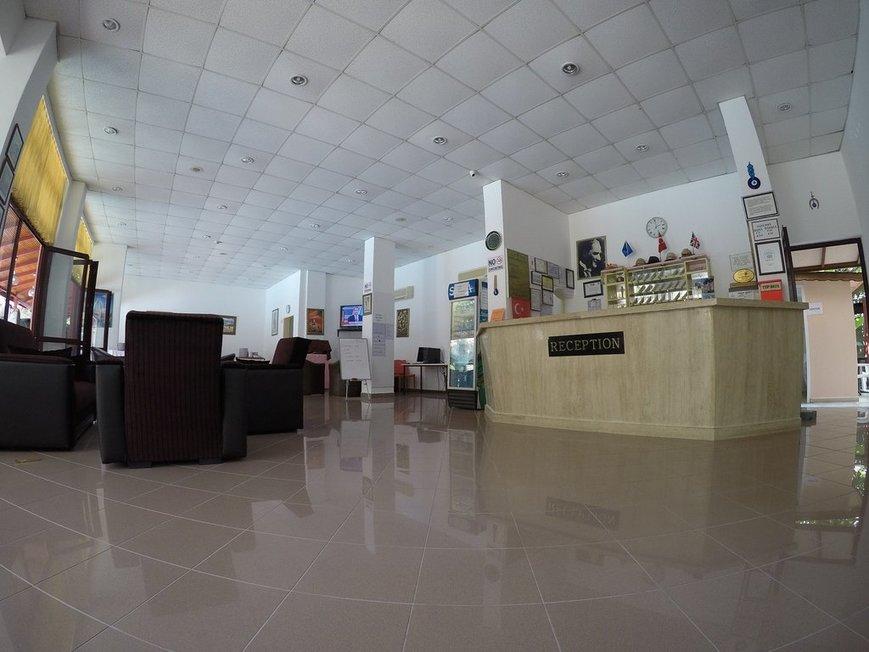 Kivilcim Hotel Marmaris Eksteriør billede