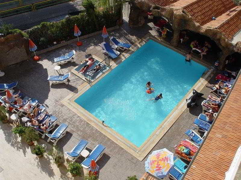 Kivilcim Hotel Marmaris Eksteriør billede