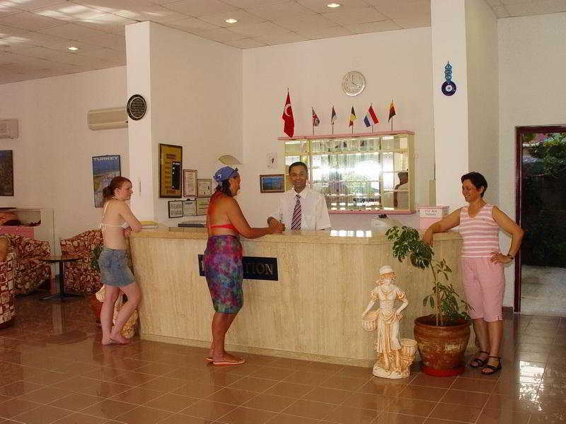 Kivilcim Hotel Marmaris Eksteriør billede